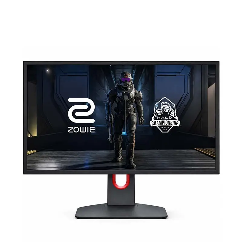 Benq ZOWIE XL2540K 24.5 Inch Esports Gaming Monitor Face & Front 